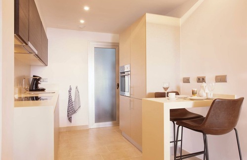Ojen Apartamento | Apartamento en Ojen con Vistas a la Montaña