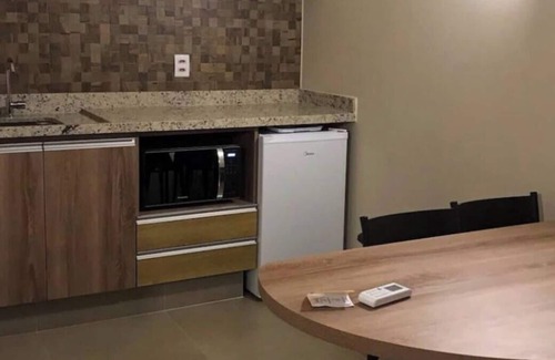 Olimpia Apartamento | Apartment in Olímpia