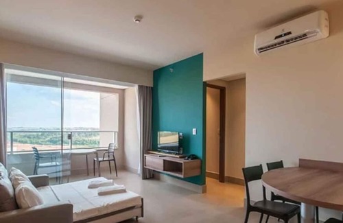 Olimpia Apartamento | Apartment in Olímpia