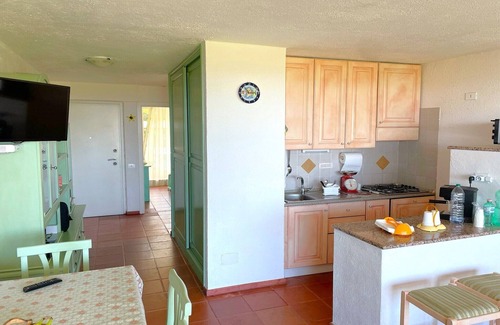 Cugnana Verde Apartamento | Apartamento en Olbia con terraza privada
