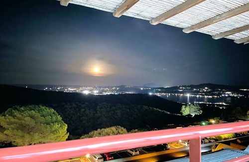 Cugnana Verde Apartamento | Apartamento en Olbia con terraza privada