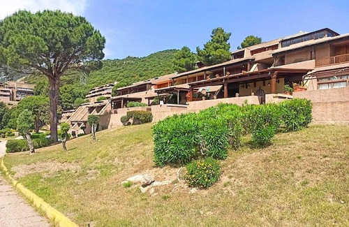 Cugnana Verde Apartamento | Apartamento en Olbia con terraza privada