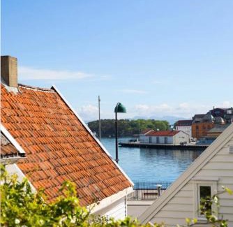 Stavanger Apartamento | Apartment in old Stavanger
