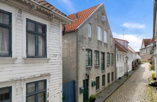 Stavanger Apartamento | Apartment in old Stavanger