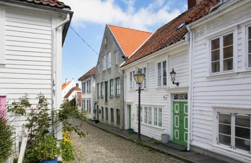 Stavanger Apartamento | Apartment in old Stavanger