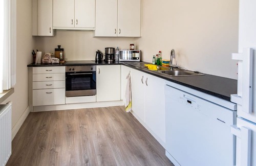 Vogelzang Apartamento | Holiday Home in Oostende With Terrace
