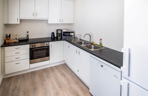 Vogelzang Apartamento | Holiday Home in Oostende With Terrace
