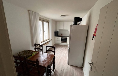 Vogelzang Apartamento | Holiday Home in Oostende With Terrace