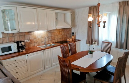 Volosko Apartamento | Apartamento en Opatija con Seaview, Balcón, Acondicionador, WIFI (4812-2)