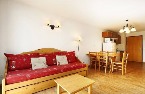 Orcieres-Merlette Apartamento | Apartamento en Orcières junto a Pistas