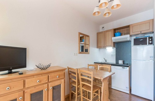 Orcieres-Merlette Apartamento | Apartamento en Orcières con Vista a Pista