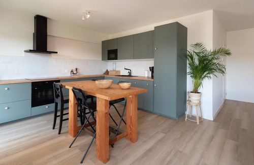 Mariakerke Apartamento | Apartamento en Ostende cerca de la playa