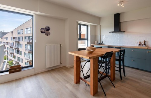 Mariakerke Apartamento | Apartamento en Ostende cerca de la playa
