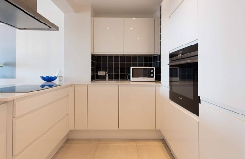 Ostend Apartamento | Apartamento en Ostende con Vista al Mar