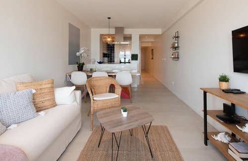 Ostend Apartamento | Apartamento en Ostende con Vista al Mar