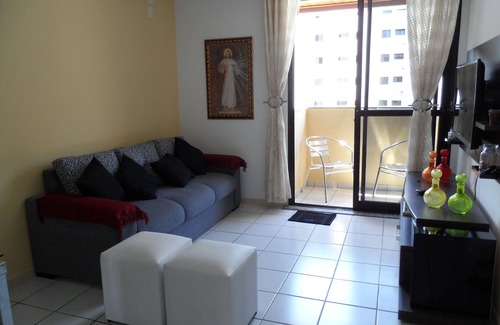 Pajucara Apartamento | Apartamento en la playa de Pajuçara a 30 metros de la playa