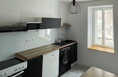 Romagnat Apartamento | Apartment in paradise Completely renovated In a village near Gergovie