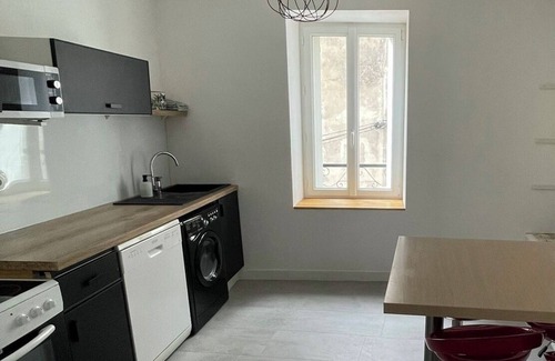Romagnat Apartamento | Apartment in paradise Completely renovated In a village near Gergovie