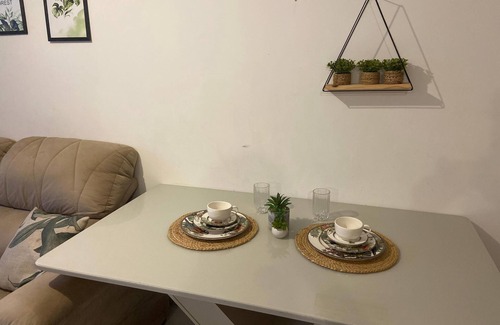 Gramame Apartamento | Apartment in Parque do Sol 10 minutes from Barra de Gramame beach