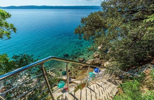 Pisak Apartamento | Apartamento en Pisak con Seaview, Terraza, Acondicionador, WIFI (102-3)