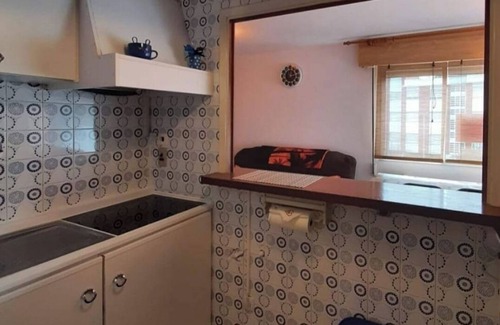 Pontedeume Apartamento | Apartamento en playa de ber.
