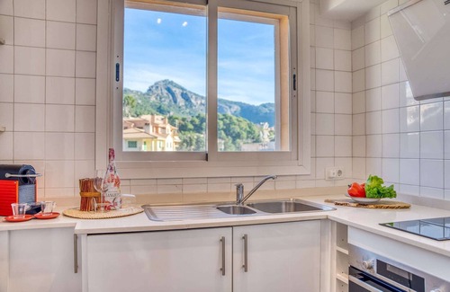 Puerto de Soller Apartamento | Apartamento en Port Soller con vistas al mar
