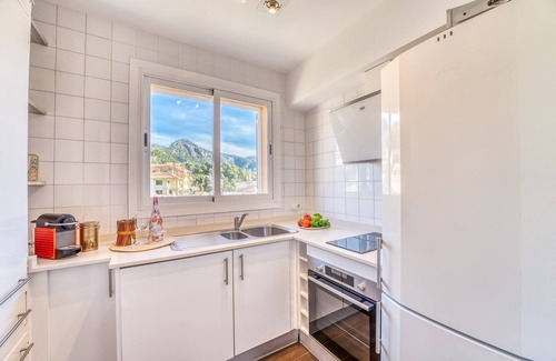 Puerto de Soller Apartamento | Apartamento en Port Soller con vistas al mar