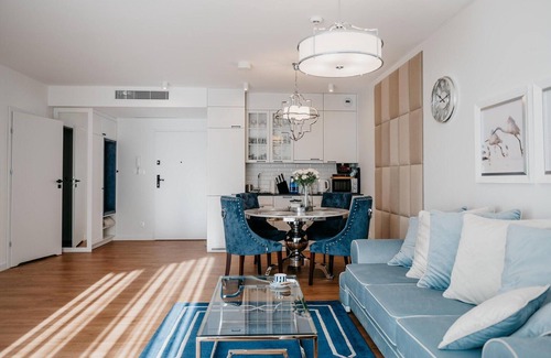 Pobierowo Apartamento | Apartamento en Pobierowo cerca de playa