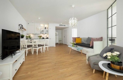 Pobierowo Apartamento | Apartamento en Pobierowo junto al Báltico