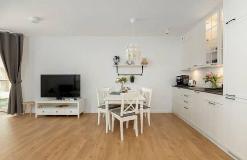 Pobierowo Apartamento | Apartamento en Pobierowo junto al Báltico