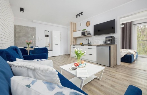 Pobierowo Apartamento | Apartamento en Pobierowo cerca del mar Báltico