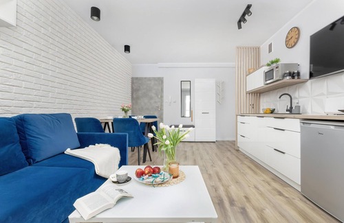 Pobierowo Apartamento | Apartamento en Pobierowo cerca del mar Báltico