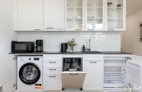 Pobierowo Apartamento | Apartamento en Pobierowo cerca de la playa