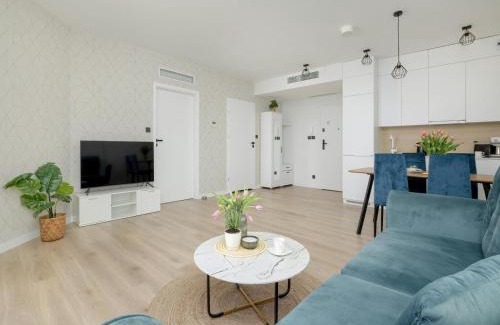 Pobierowo Apartamento | Apartment in Pobierowo near Baltic Beach