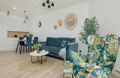 Pobierowo Apartamento | Apartment in Pobierowo near Baltic Beach