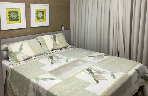 Porto das Dunas Apartamento | Apartamento en Porto das Dunas Centrinho cerca de Beach Park