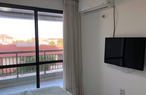 Porto das Dunas Apartamento | Apartamento en Porto das Dunas Centrinho cerca de Beach Park