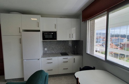 Sanxenxo Apartamento | Apartamento en Portonovo, cerca de las Playas.