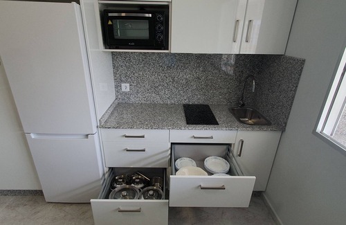 Sanxenxo Apartamento | Apartamento en Portonovo, cerca de las Playas.