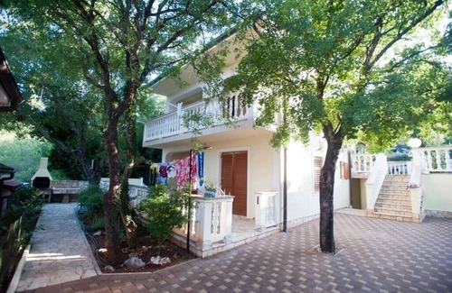 Povile Apartamento | Apartamento en Povile con Terraza, Acondicionador, WIFI, Lavadora (3542-2)