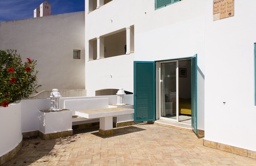 Prainha Apartamento | Apartamento en complejo PRAINHA, a 50 m de la playa y 2 piscinas