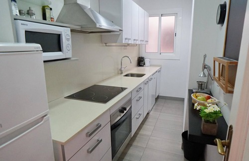 Esquerra de l'Eixample Apartamento | Apartamento centrico con terraza perfecto para familias