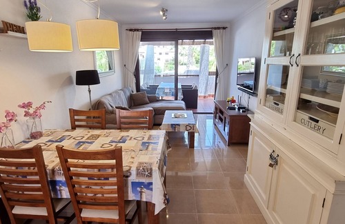 Vera Apartamento | Apartamento Pueblo Salinas piso S con vistas a la piscina, de Vera Playa, WIFI