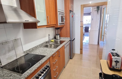 Vera Apartamento | Apartamento Pueblo Salinas piso S con vistas a la piscina, de Vera Playa, WIFI