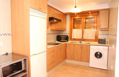 Brena Baja Apartamento | Apartamento en Zona tranquila con Piscina, gran Terraza, Parking y Wifi gratis.