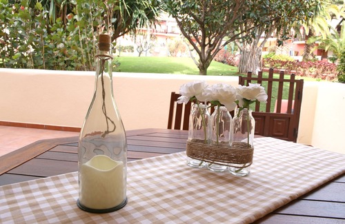 Brena Baja Apartamento | Apartamento en Zona tranquila con Piscina, gran Terraza, Parking y Wifi gratis.