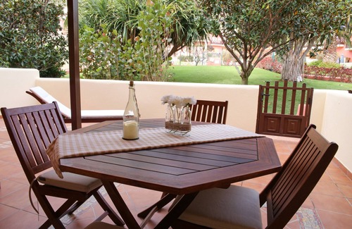 Brena Baja Apartamento | Apartamento en Zona tranquila con Piscina, gran Terraza, Parking y Wifi gratis.