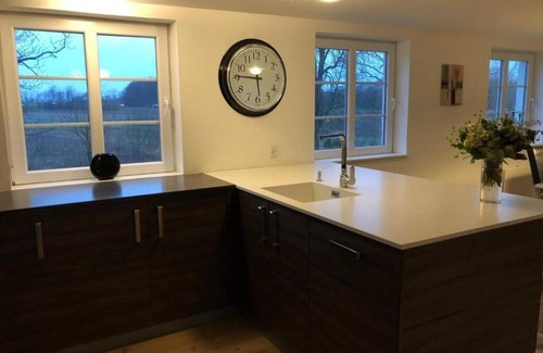 Fredericia Condominio | Apartment in quiet surroundings
