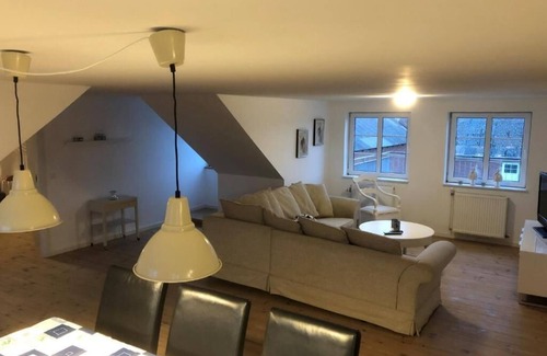 Fredericia Condominio | Apartment in quiet surroundings