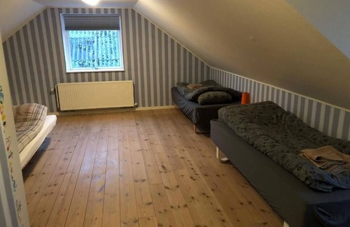 Fredericia Condominio | Apartment in quiet surroundings